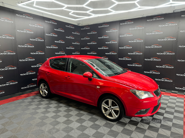 Seat Ibiza HATCHBACK SPECIAL EDITION in Antrim
