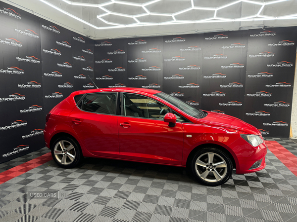 Seat Ibiza HATCHBACK SPECIAL EDITION in Antrim