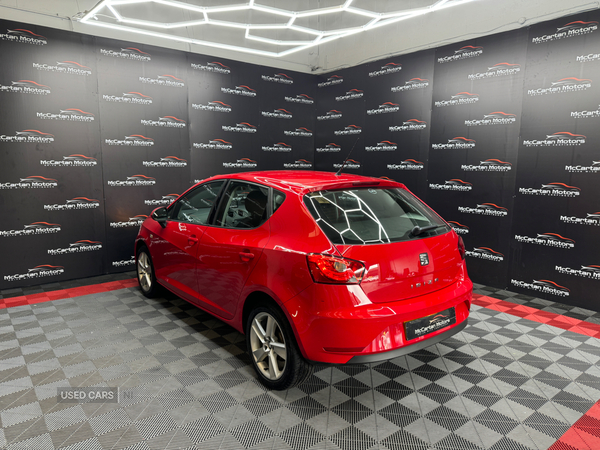 Seat Ibiza HATCHBACK SPECIAL EDITION in Antrim