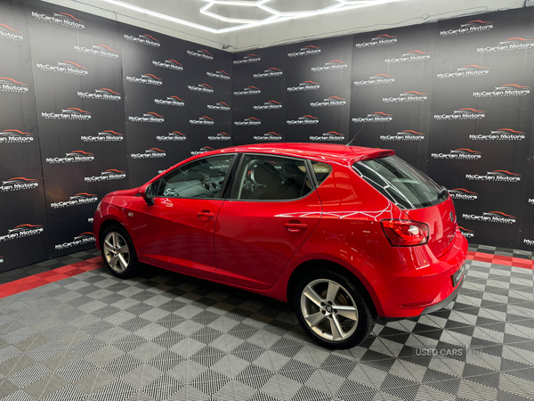 Seat Ibiza HATCHBACK SPECIAL EDITION in Antrim