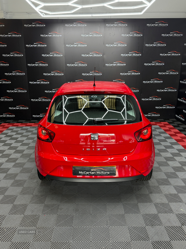 Seat Ibiza HATCHBACK SPECIAL EDITION in Antrim