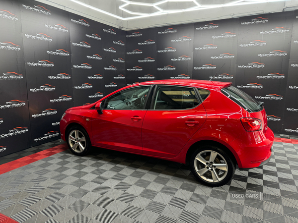 Seat Ibiza HATCHBACK SPECIAL EDITION in Antrim