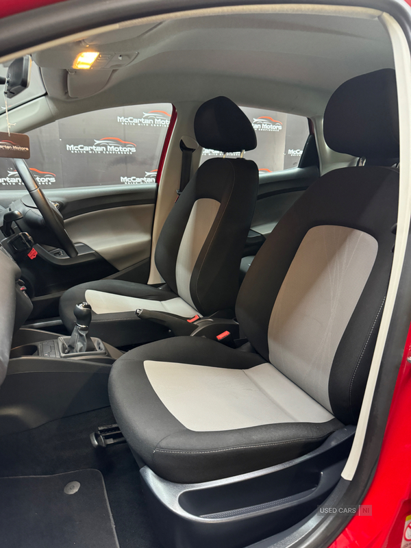 Seat Ibiza HATCHBACK SPECIAL EDITION in Antrim