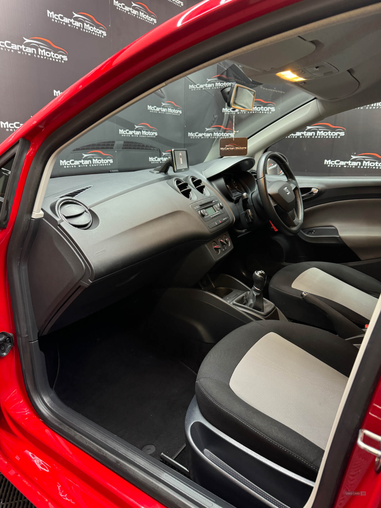 Seat Ibiza HATCHBACK SPECIAL EDITION in Antrim