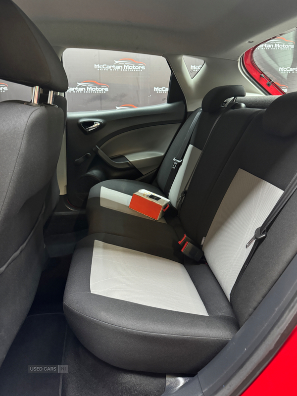 Seat Ibiza HATCHBACK SPECIAL EDITION in Antrim