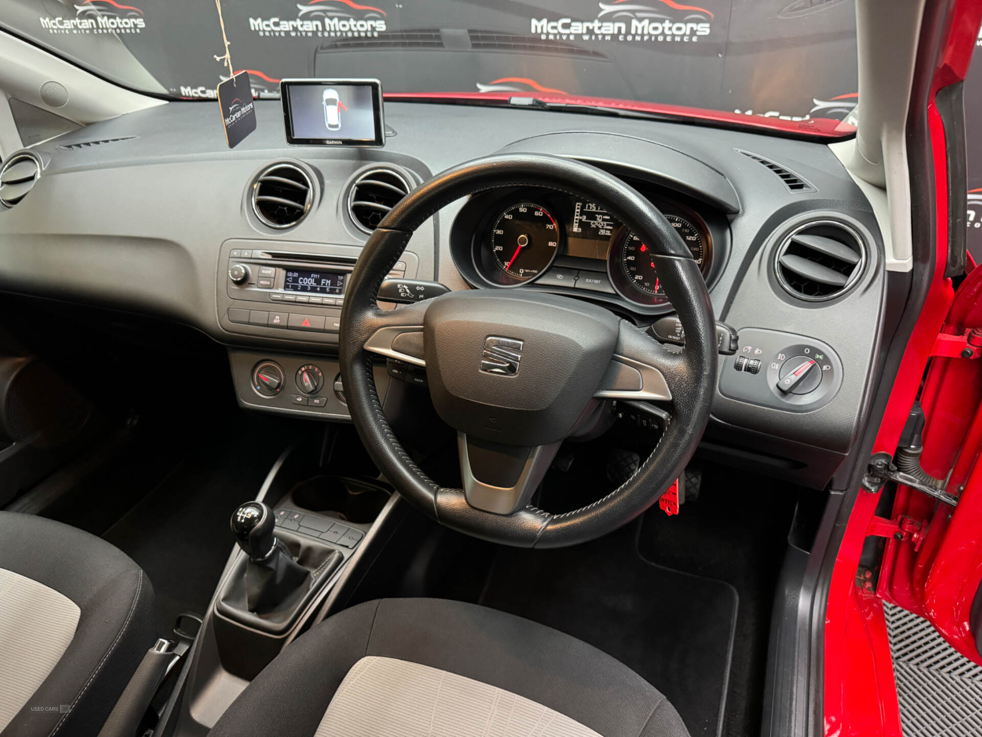 Seat Ibiza HATCHBACK SPECIAL EDITION in Antrim