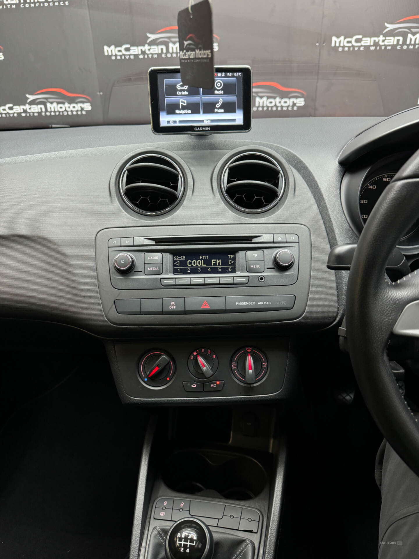 Seat Ibiza HATCHBACK SPECIAL EDITION in Antrim