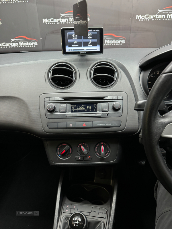 Seat Ibiza HATCHBACK SPECIAL EDITION in Antrim