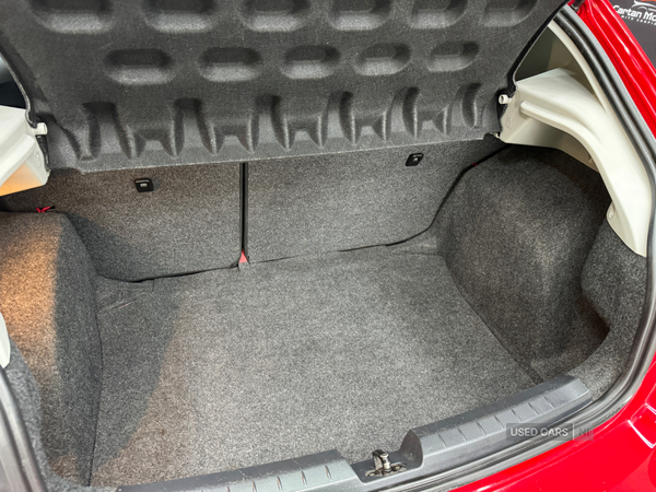 Seat Ibiza HATCHBACK SPECIAL EDITION in Antrim