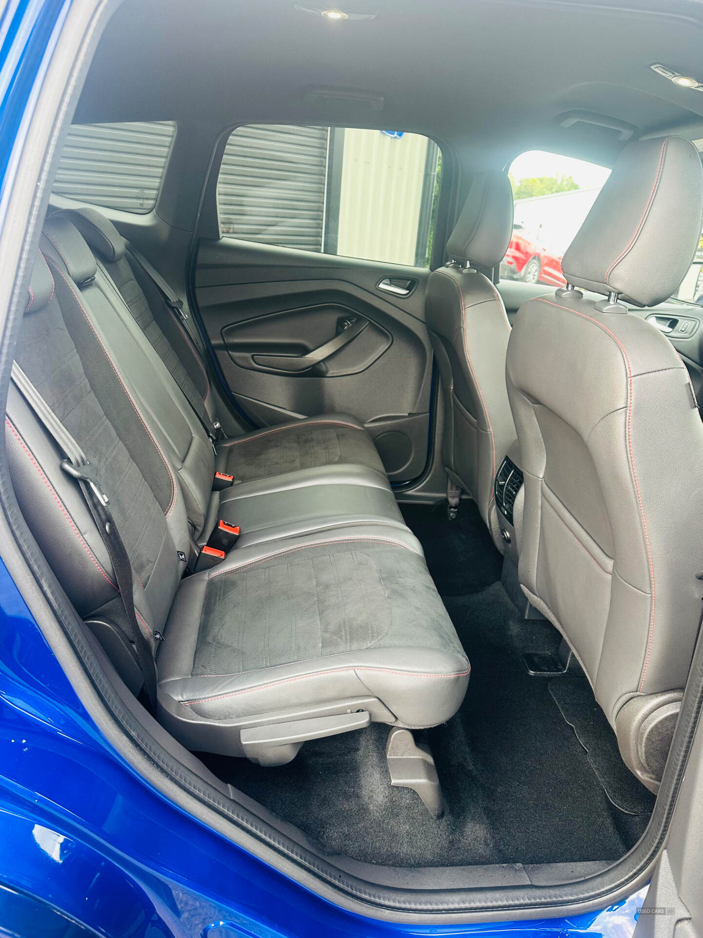 Apr 2018 Ford Kuga 1.5 TDCi ST-Line 5dr 2WD