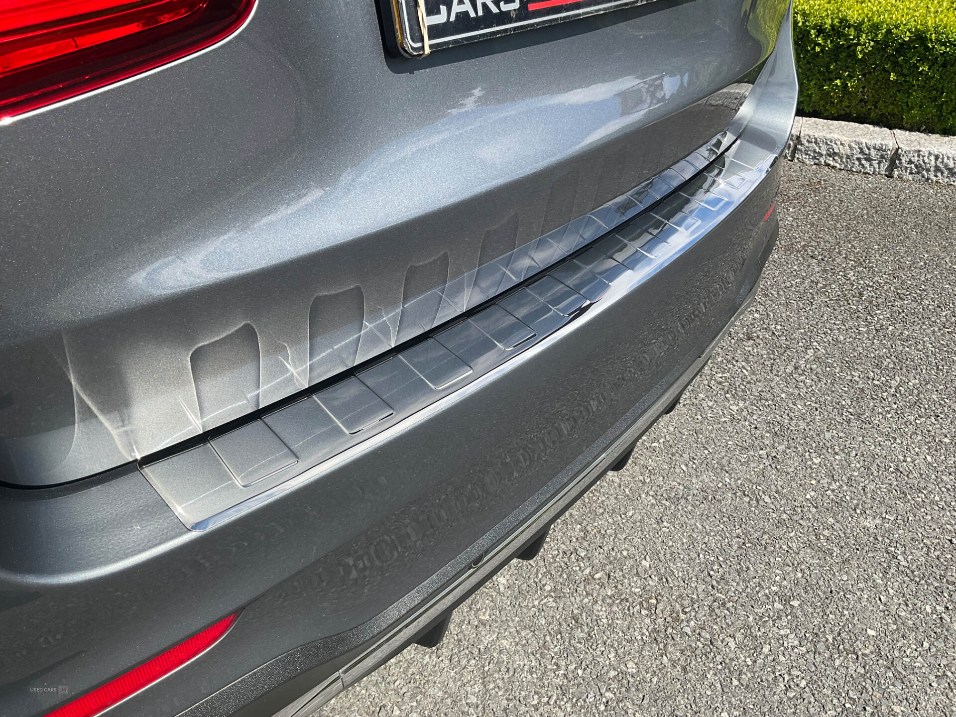 Feb 2022 Mercedes GLC-Class GLC 220d 4Matic AMG Line Premium 5dr 9G-Tronic