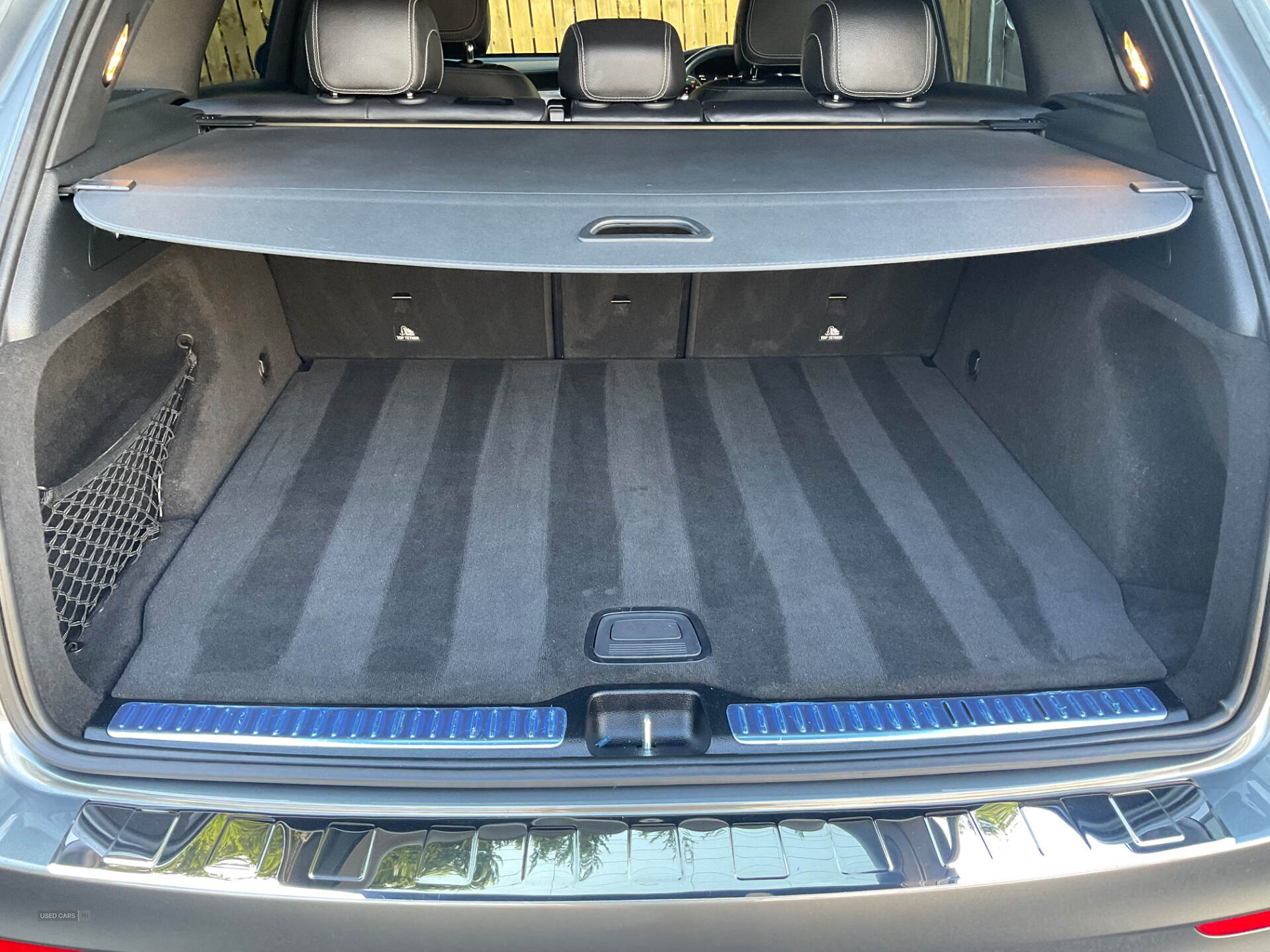 Feb 2022 Mercedes GLC-Class GLC 220d 4Matic AMG Line Premium 5dr 9G-Tronic