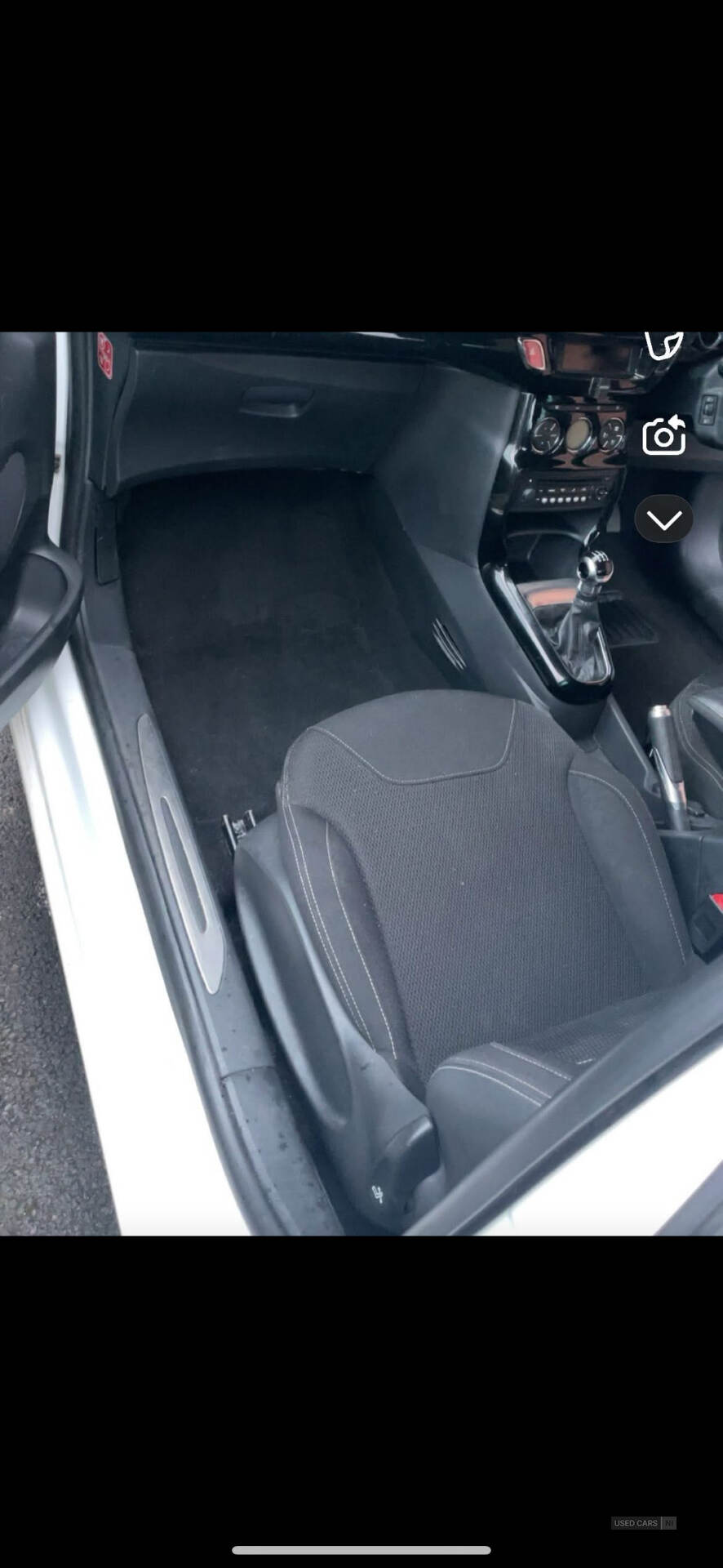 Mar 2013 Citroen DS3 1.6 e-HDi Airdream DStyle Plus 3dr