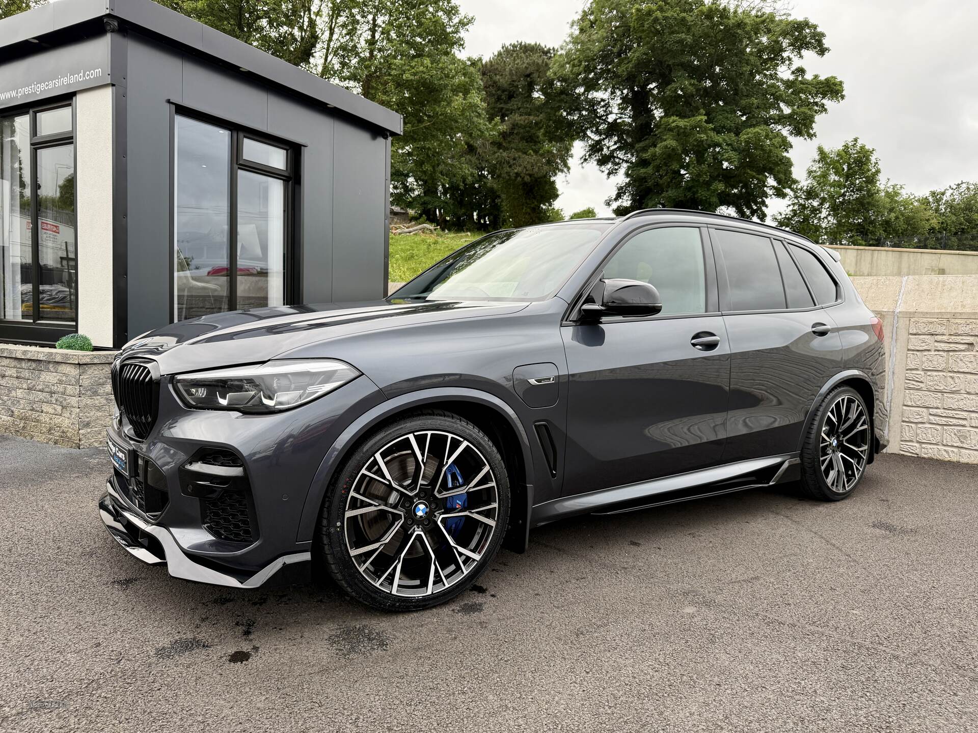 BMW X5 ESTATE in Tyrone
