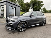 BMW X5 ESTATE in Tyrone
