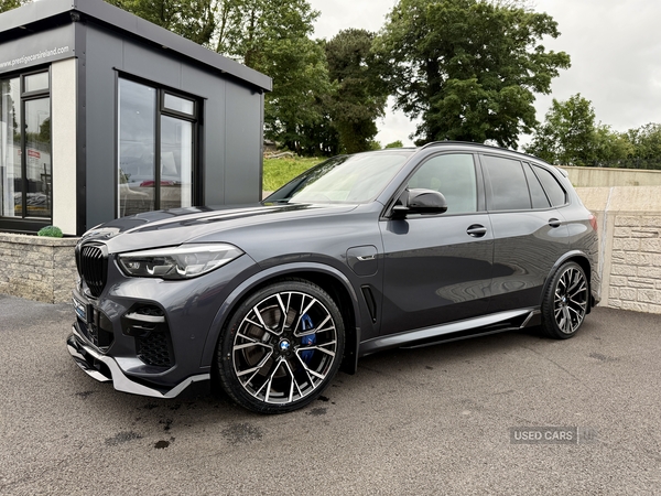 BMW X5 ESTATE in Tyrone