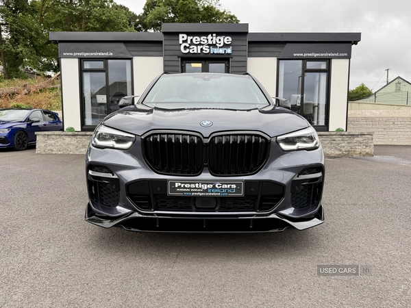 BMW X5 ESTATE in Tyrone