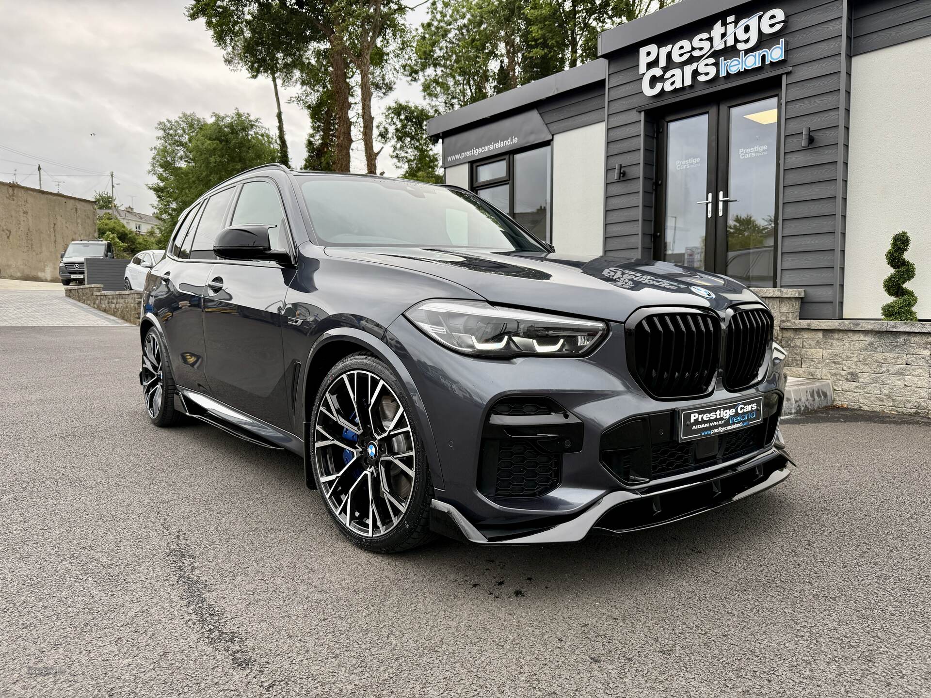 BMW X5 ESTATE in Tyrone