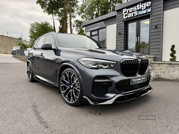 BMW X5 ESTATE in Tyrone