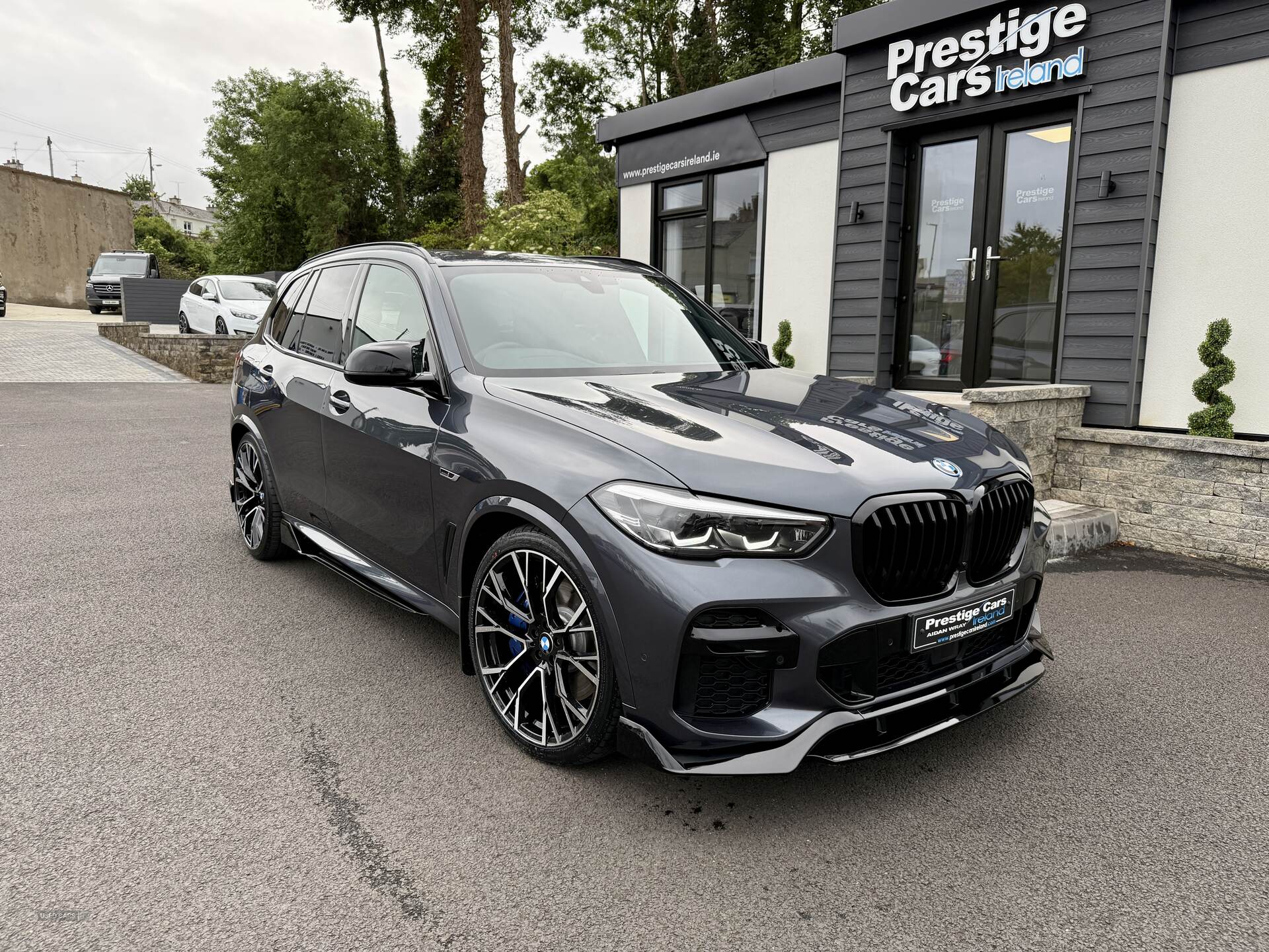 BMW X5 ESTATE in Tyrone