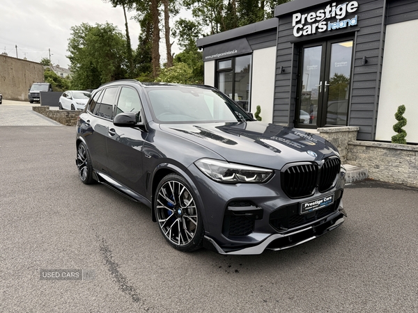 BMW X5 ESTATE in Tyrone