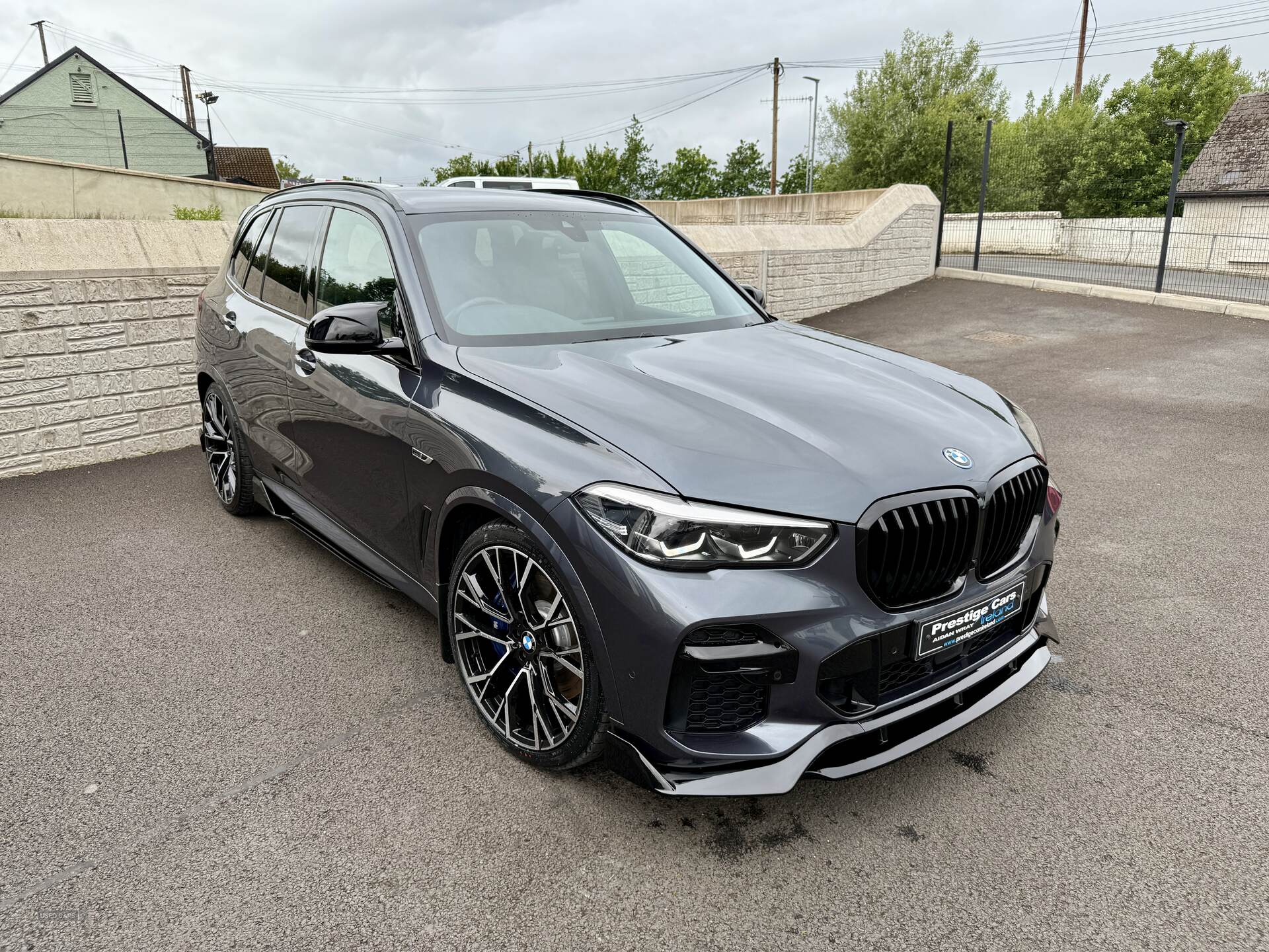 BMW X5 ESTATE in Tyrone