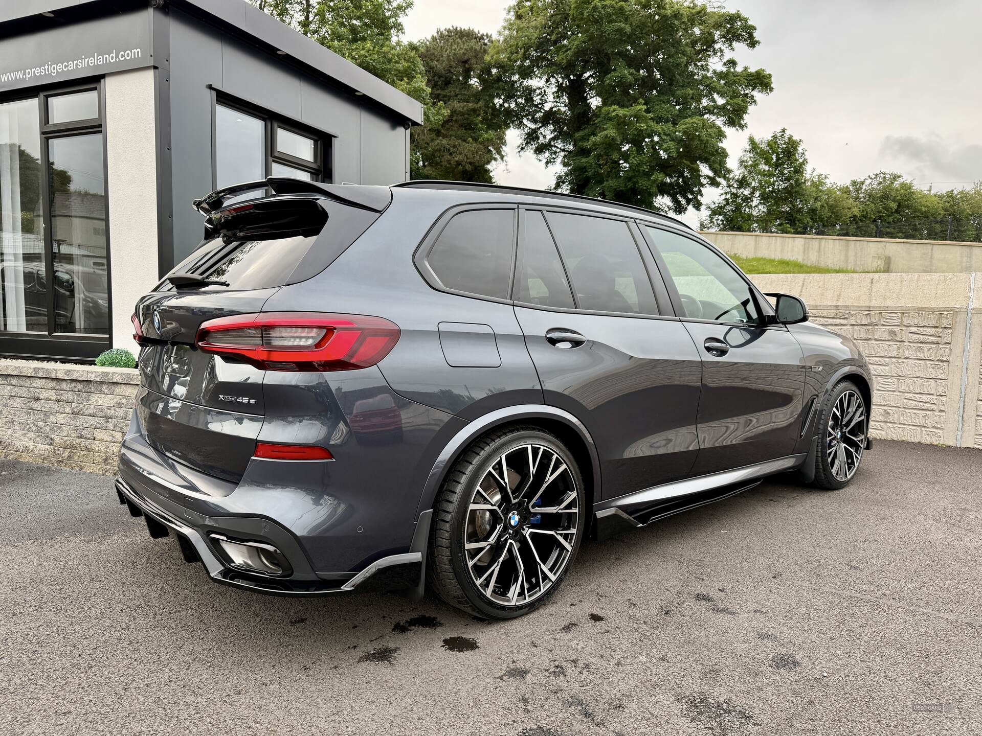 BMW X5 ESTATE in Tyrone