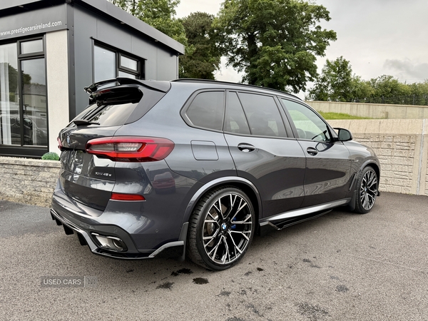 BMW X5 ESTATE in Tyrone
