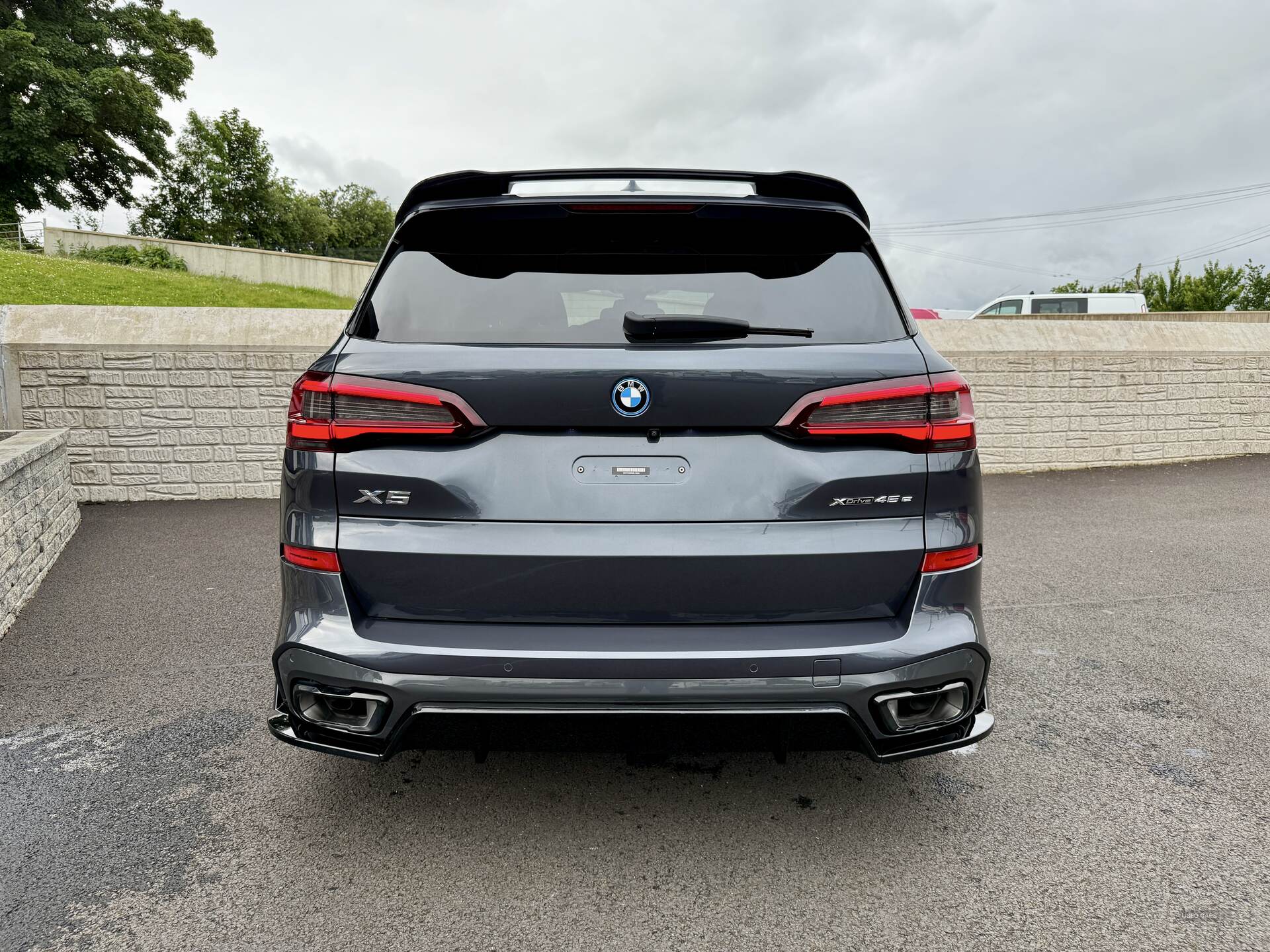 BMW X5 ESTATE in Tyrone