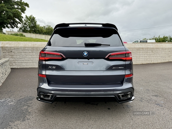 BMW X5 ESTATE in Tyrone