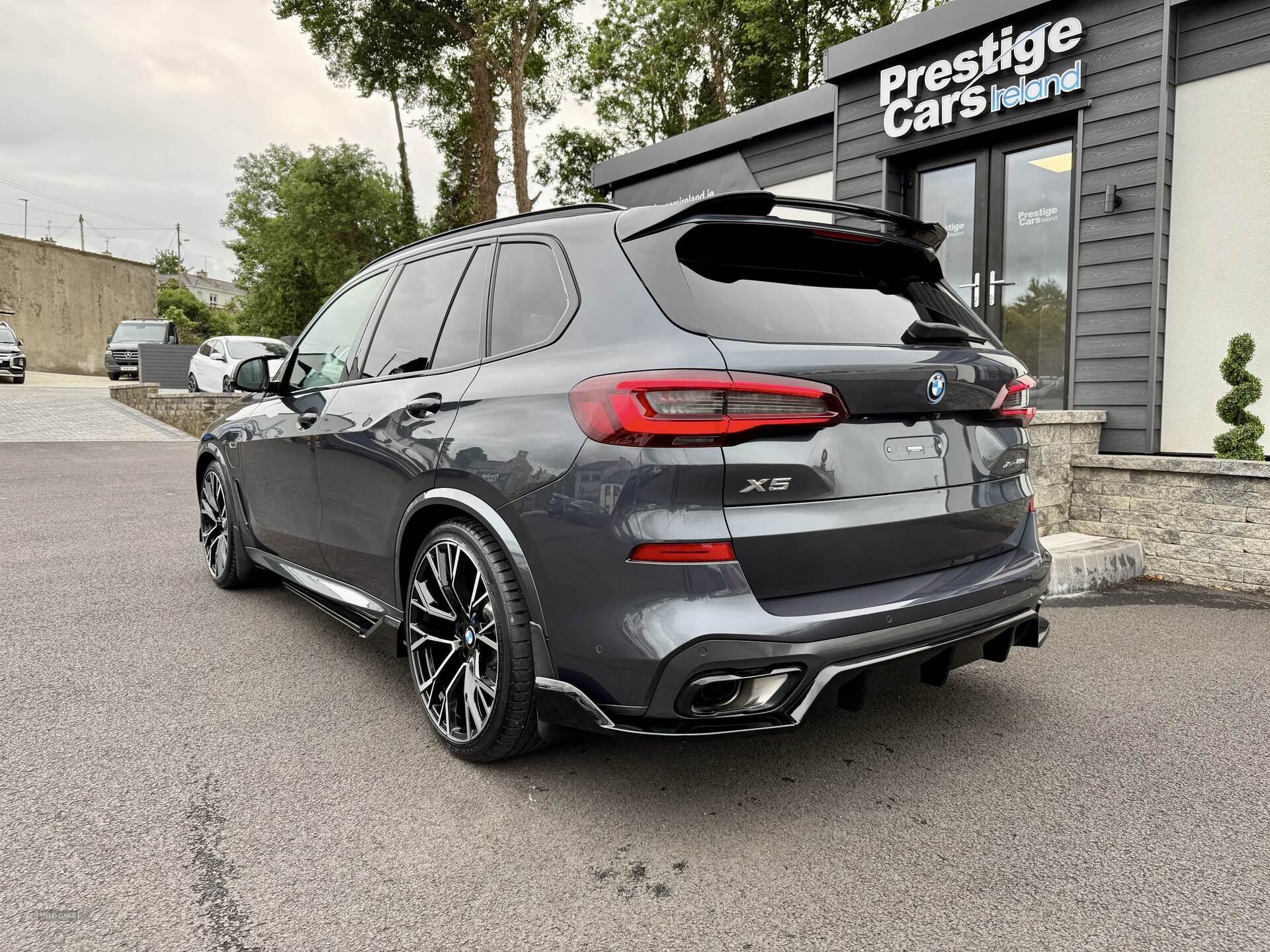 BMW X5 ESTATE in Tyrone