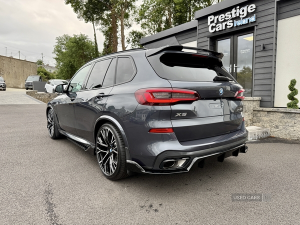 BMW X5 ESTATE in Tyrone