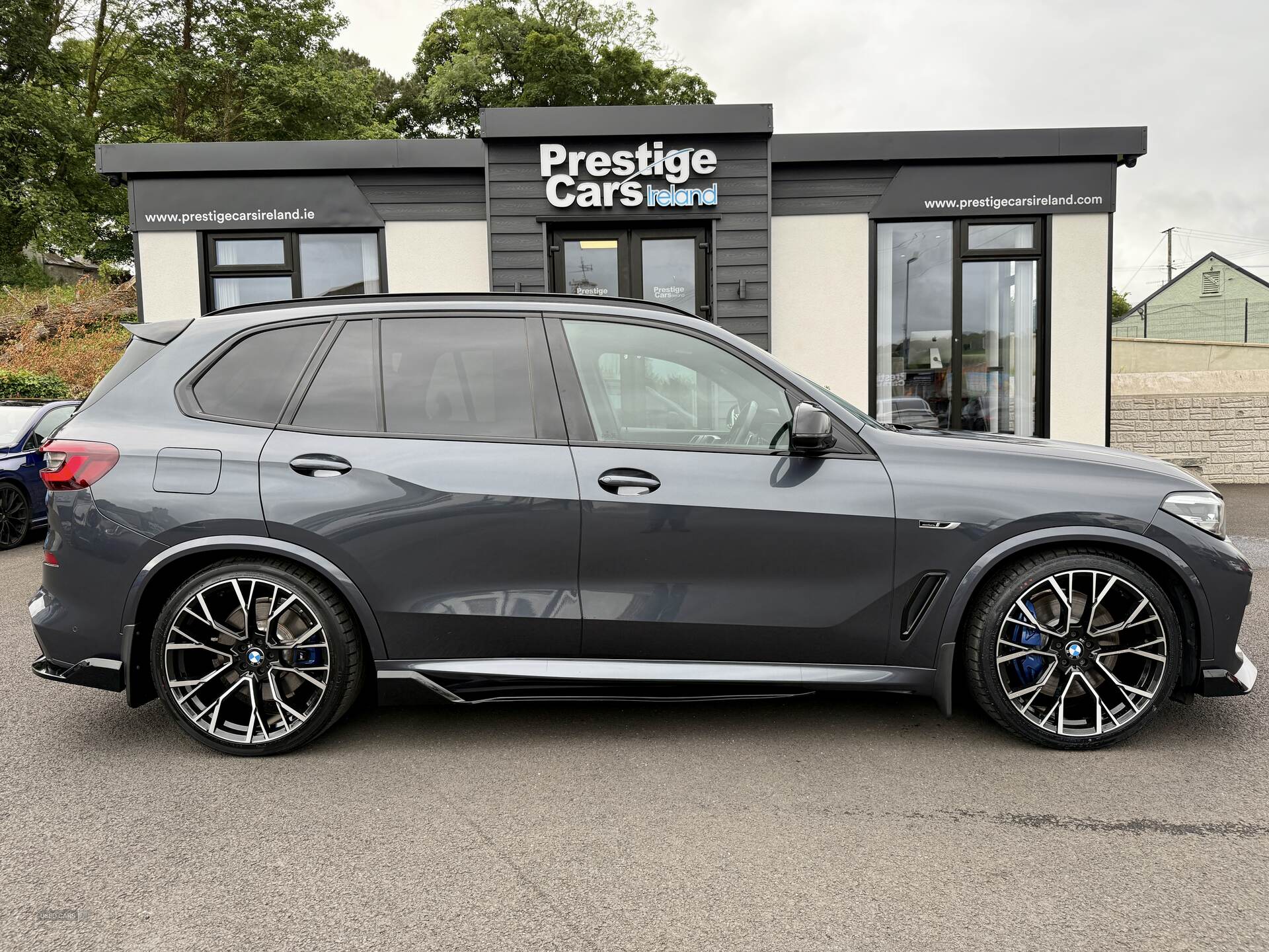 BMW X5 ESTATE in Tyrone