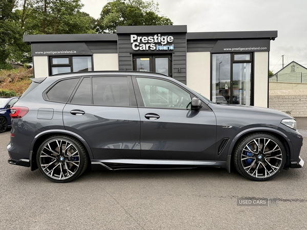 BMW X5 ESTATE in Tyrone