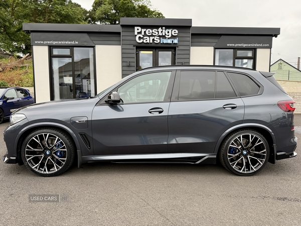 BMW X5 ESTATE in Tyrone