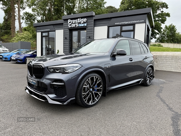 BMW X5 ESTATE in Tyrone
