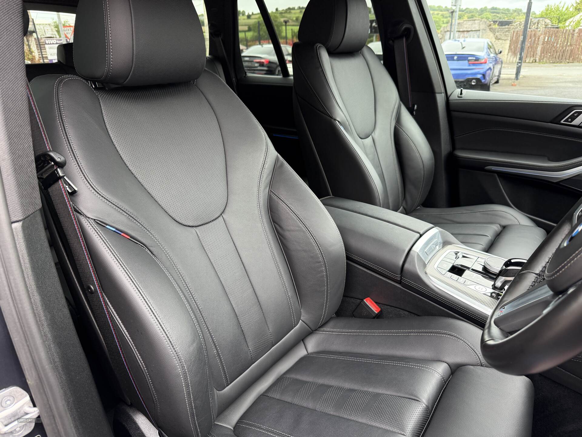 BMW X5 ESTATE in Tyrone