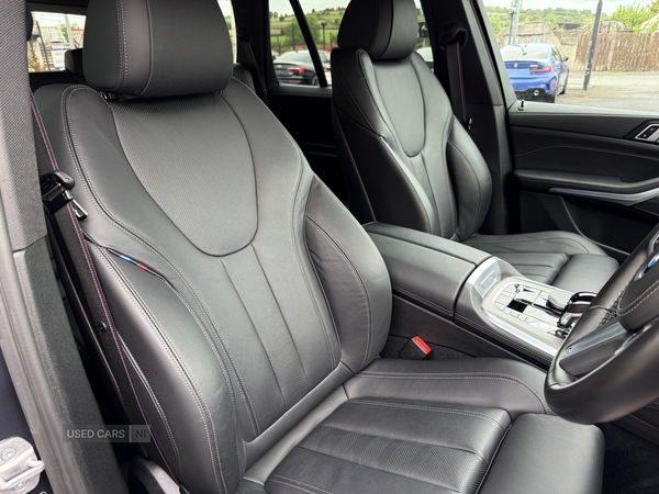 BMW X5 ESTATE in Tyrone