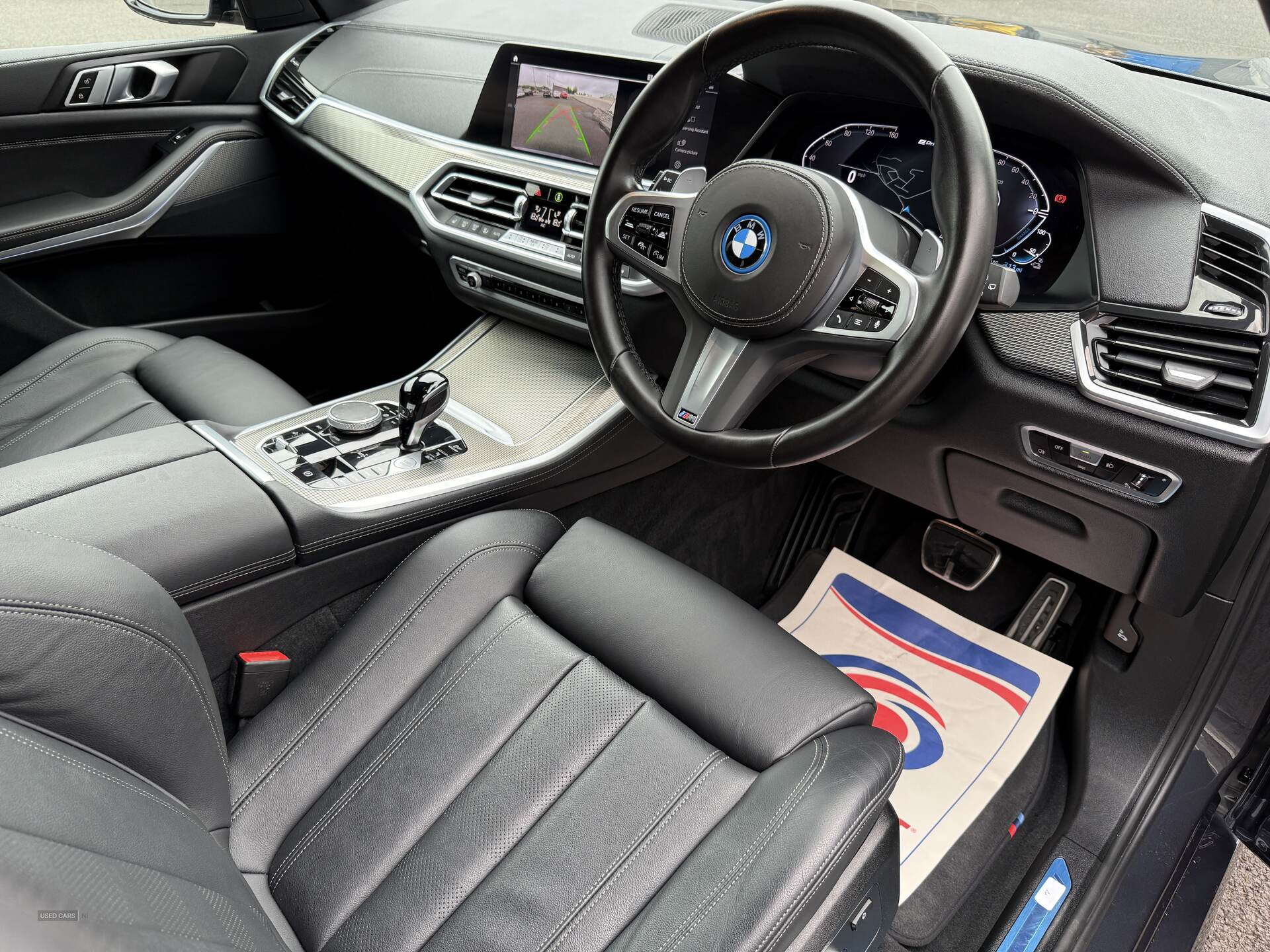 BMW X5 ESTATE in Tyrone