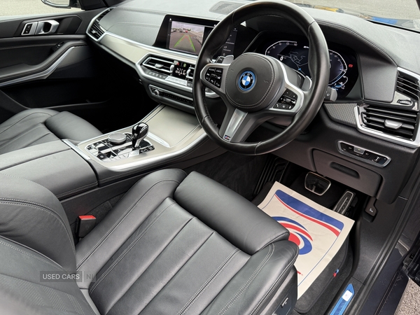 BMW X5 ESTATE in Tyrone