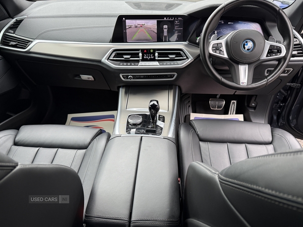 BMW X5 ESTATE in Tyrone