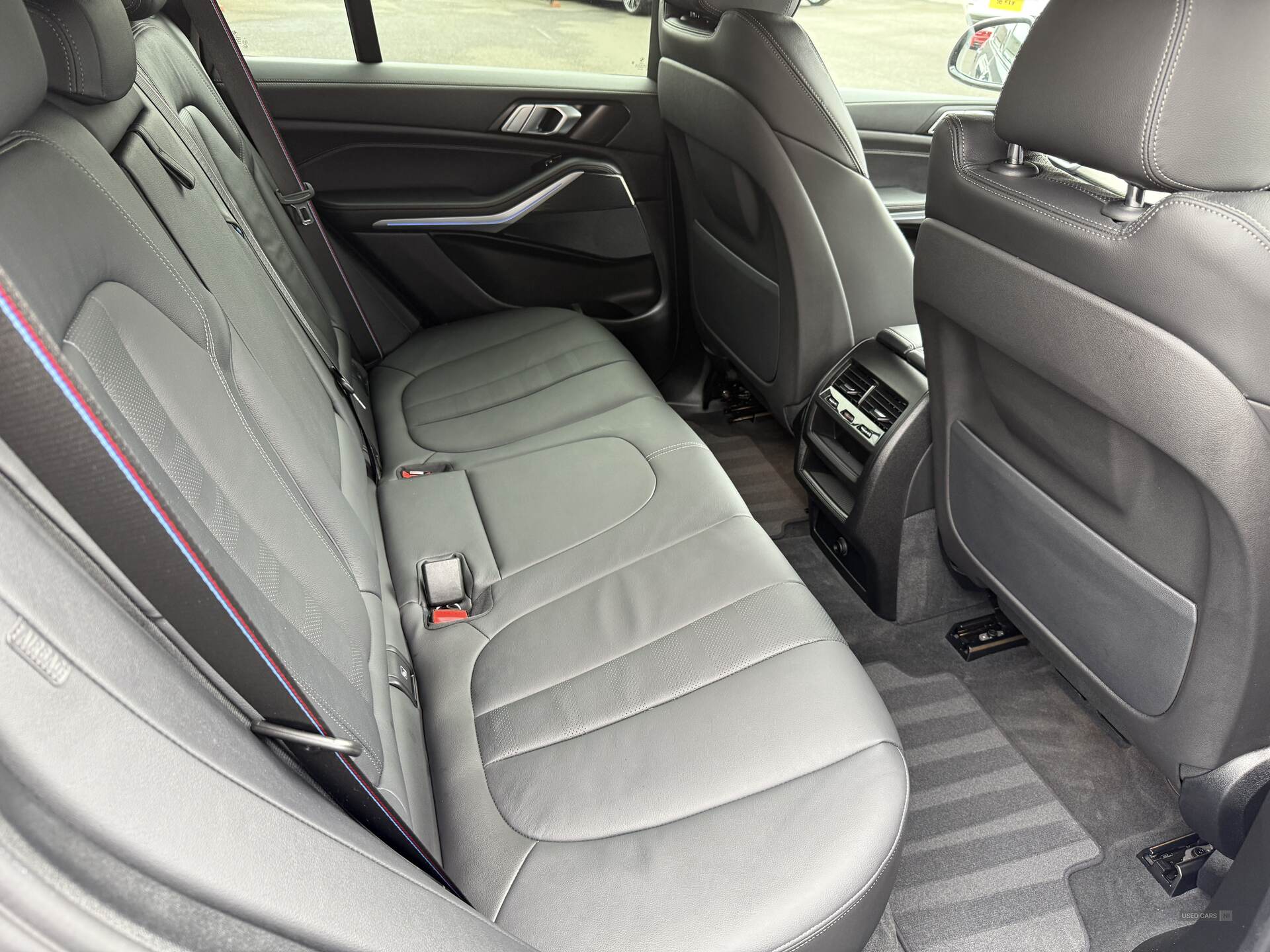 BMW X5 ESTATE in Tyrone