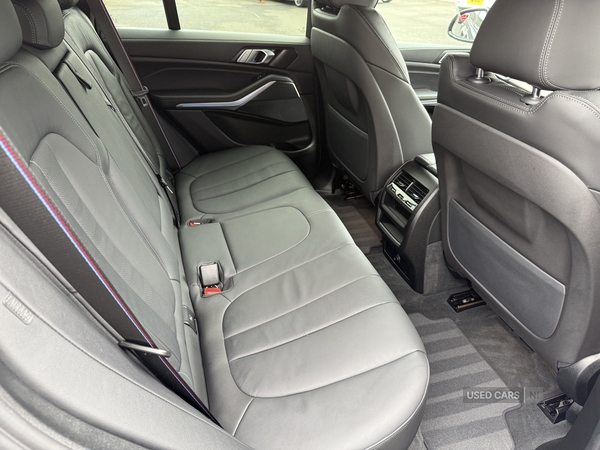 BMW X5 ESTATE in Tyrone