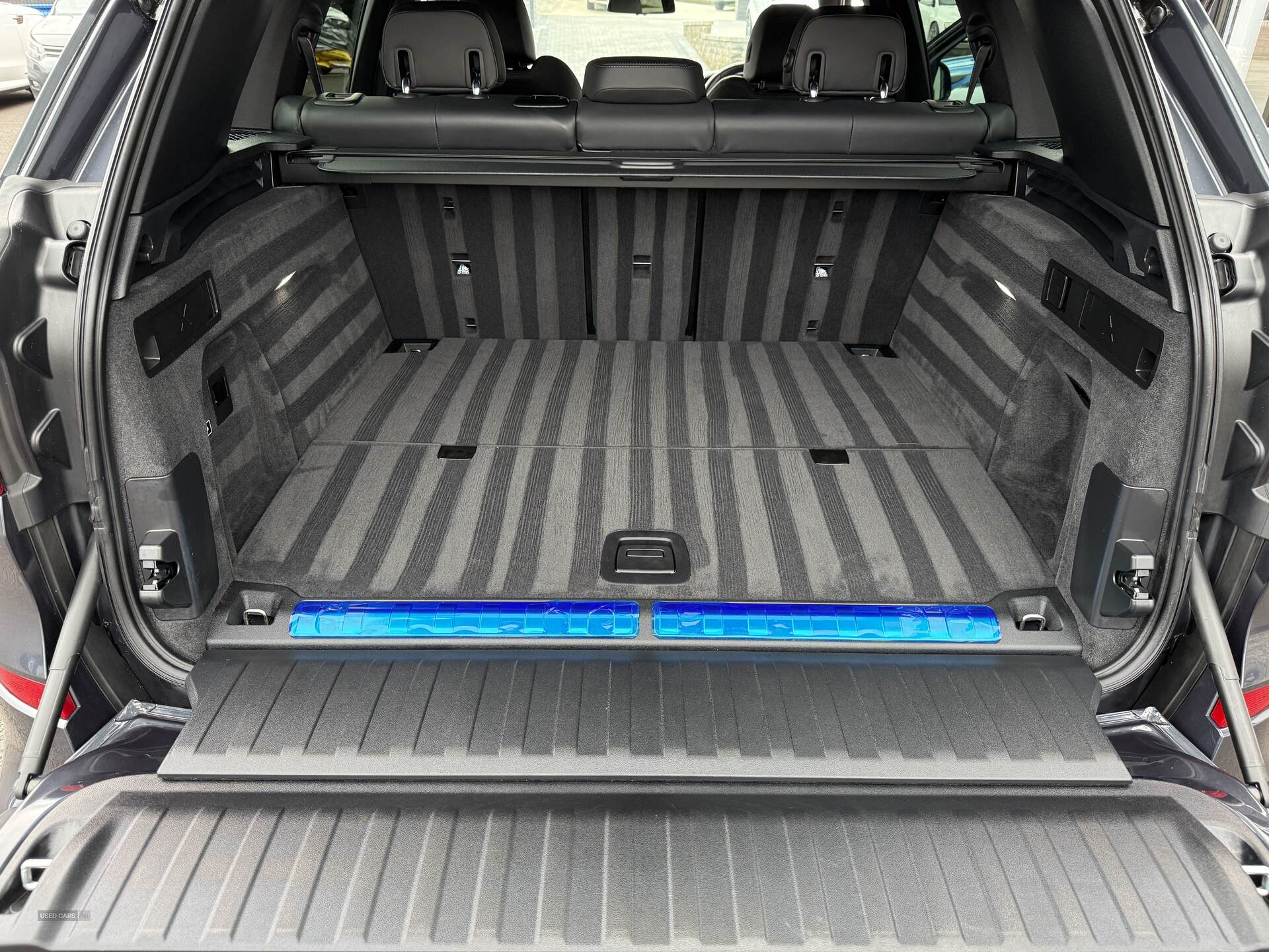 BMW X5 ESTATE in Tyrone
