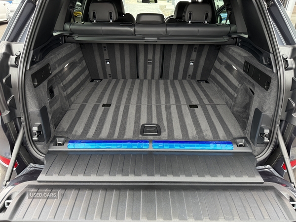 BMW X5 ESTATE in Tyrone