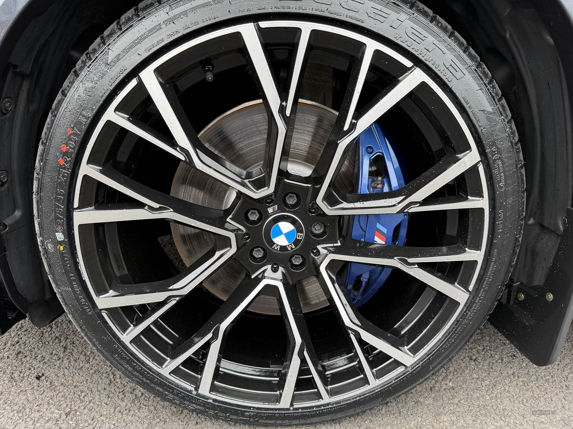 BMW X5 ESTATE in Tyrone