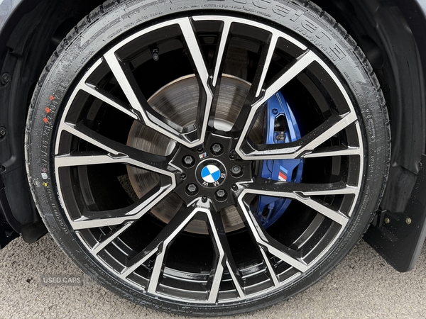 BMW X5 ESTATE in Tyrone