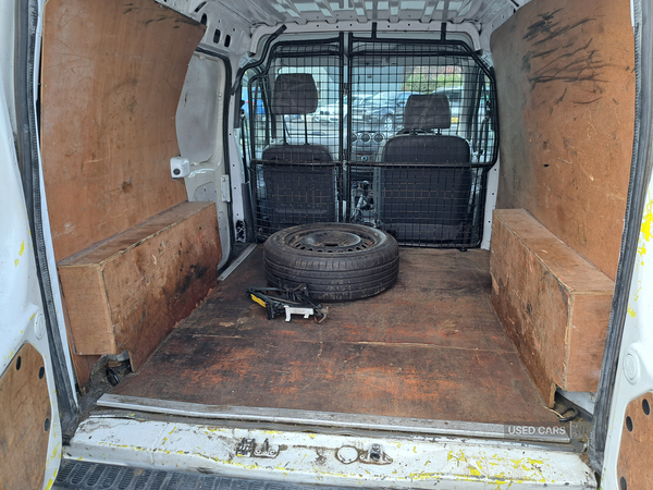 Ford Transit Connect 200 SWB DIESEL in Antrim