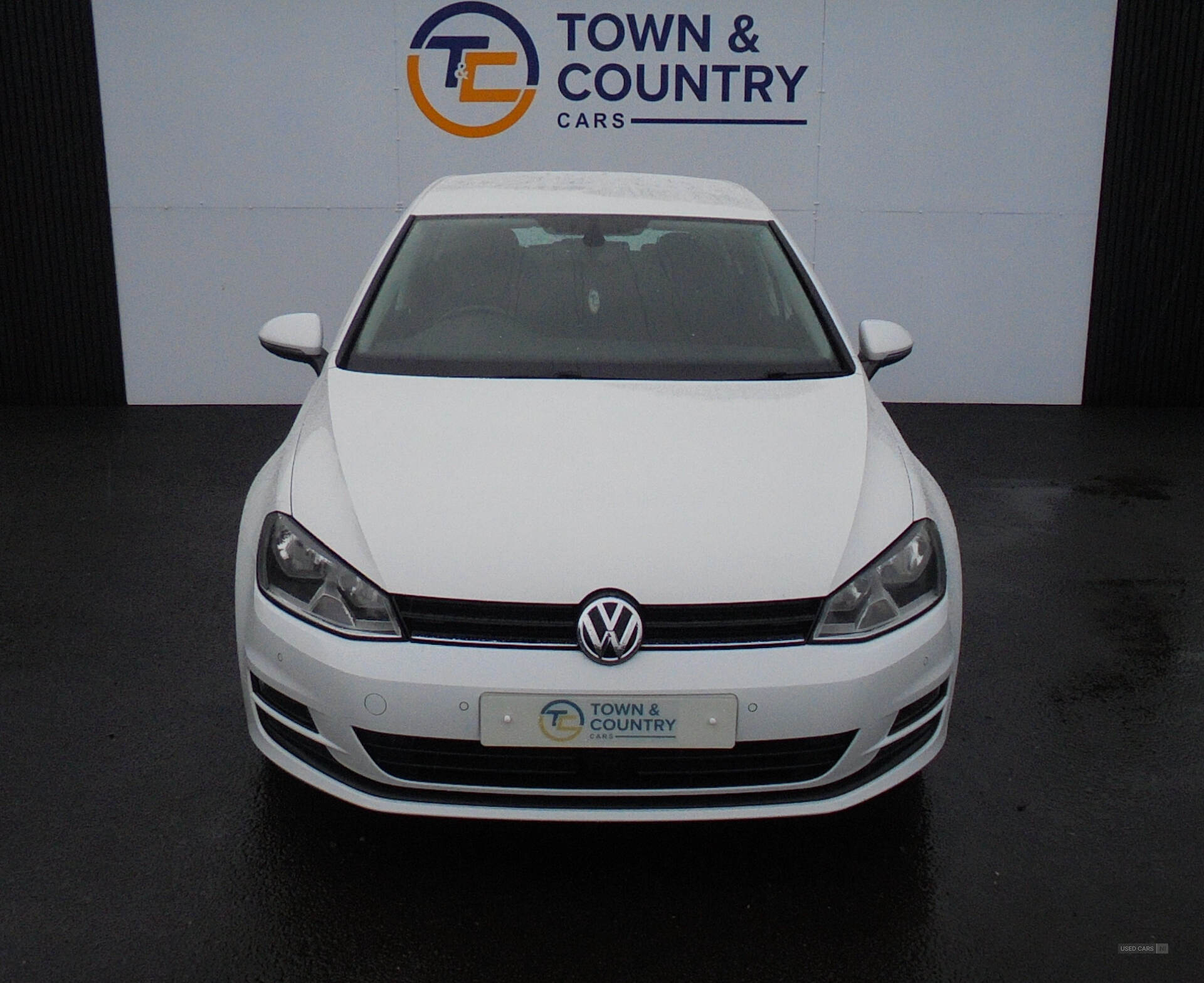 Volkswagen Golf DIESEL HATCHBACK in Antrim