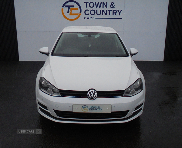 Volkswagen Golf DIESEL HATCHBACK in Antrim